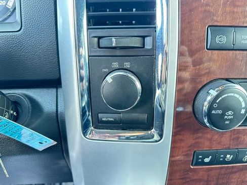 Used 2012 RAM 3500 Laramie w/ Max Tow Pkg image 21