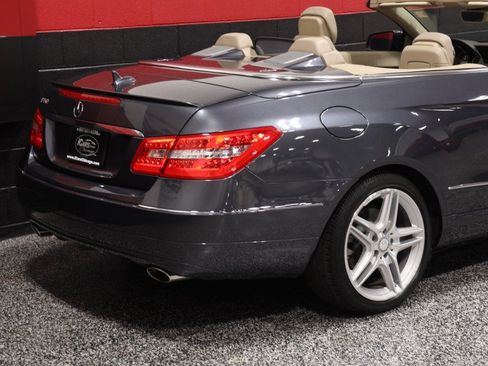 Used 2012 Mercedes-Benz E 350 Cabriolet w/ Premium 2 Pkg image 9