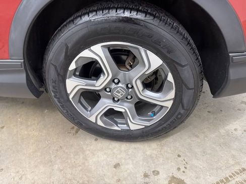 Certified 2018 Honda CR-V EX image 10