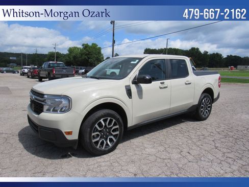 Used 2024 Ford Maverick Lariat AWD/4WD image 4