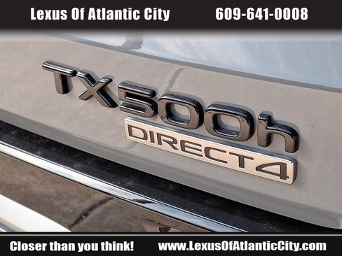 New 2026 Lexus TX 500h AWD image 6