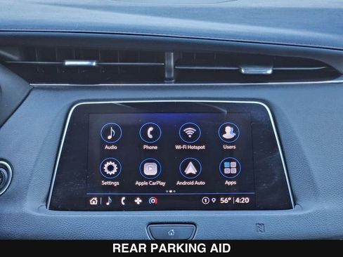 Used 2021 Cadillac XT4 Sport AWD/4WD image 20