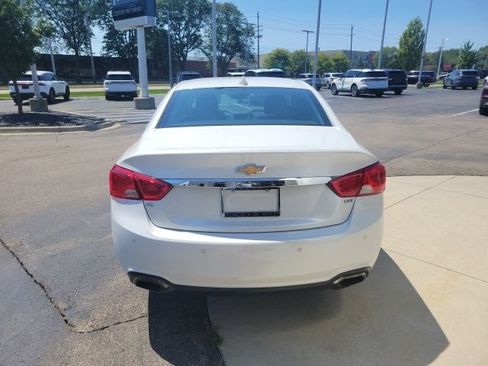 Used 2016 Chevrolet Impala LTZ FWD image 10
