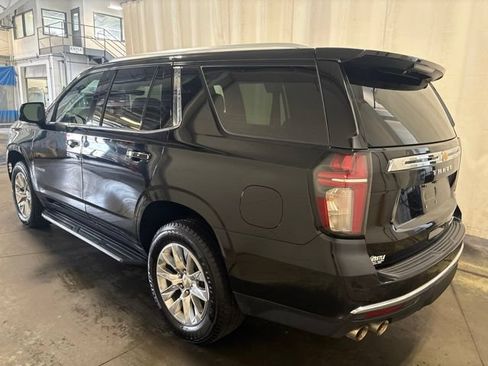 Used 2022 Chevrolet Tahoe Premier AWD/4WD image 6
