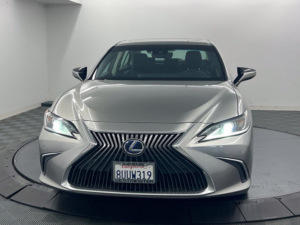 Used 2021 Lexus ES 300h w/ Premium Package FWD image 4