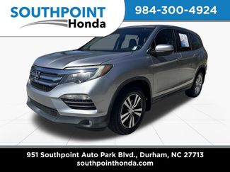 Used 2016 Honda Pilot EX-L video 3