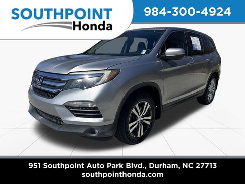 Used 2016 Honda Pilot EX-L image 3