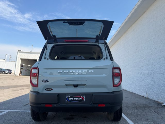 Used 2023 Ford Bronco Sport Outer Banks AWD/4WD image 34