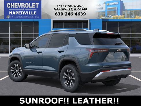 New 2026 Chevrolet Equinox LT w/ Convenience Package II image 3