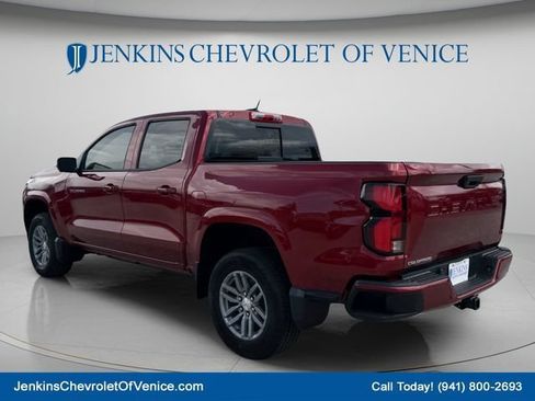 New 2026 Chevrolet Colorado LT w/ LT Convenience Package RWD image 6