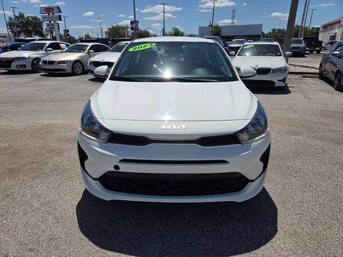 Used 2023 Kia Rio LX FWD image 19