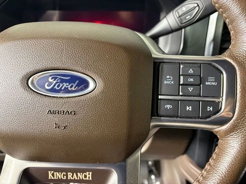 Certified 2023 Ford F350 King Ranch image 22