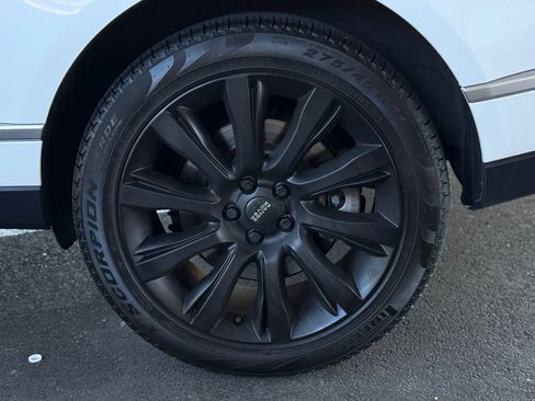 Used 2014 Land Rover Range Rover Supercharged image 82