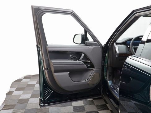 New 2025 Land Rover Range Rover SV AWD/4WD image 6
