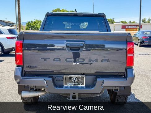 Used 2024 Toyota Tacoma TRD Off-Road AWD/4WD image 8