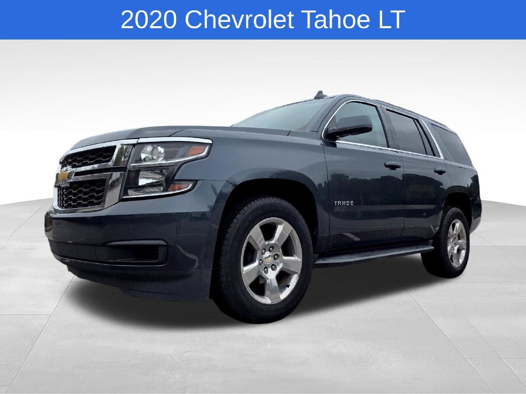 Used 2020 Chevrolet Tahoe LT RWD image 10