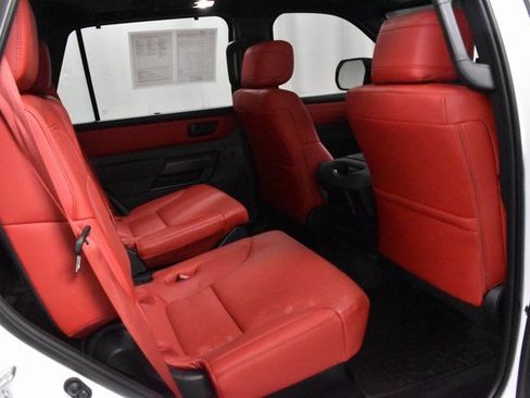 Used 2025 Toyota Sequoia TRD Pro w/ Tow Technology Package image 17