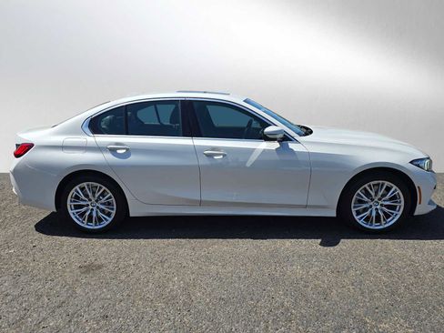 Used 2024 BMW 330i xDrive Sedan w/ Convenience Package image 2