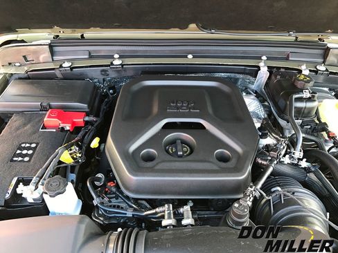 New 2026 Jeep Wrangler Sport image 28