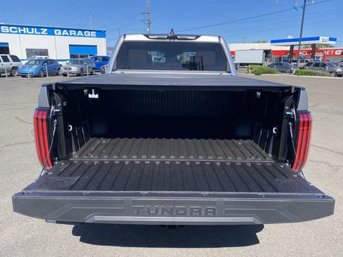 New 2025 Toyota Tundra 1794 Edition image 23