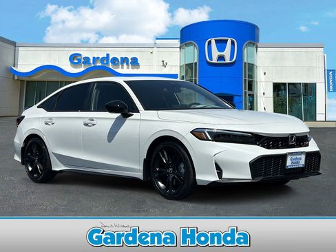 New 2026 Honda Civic Si image 1