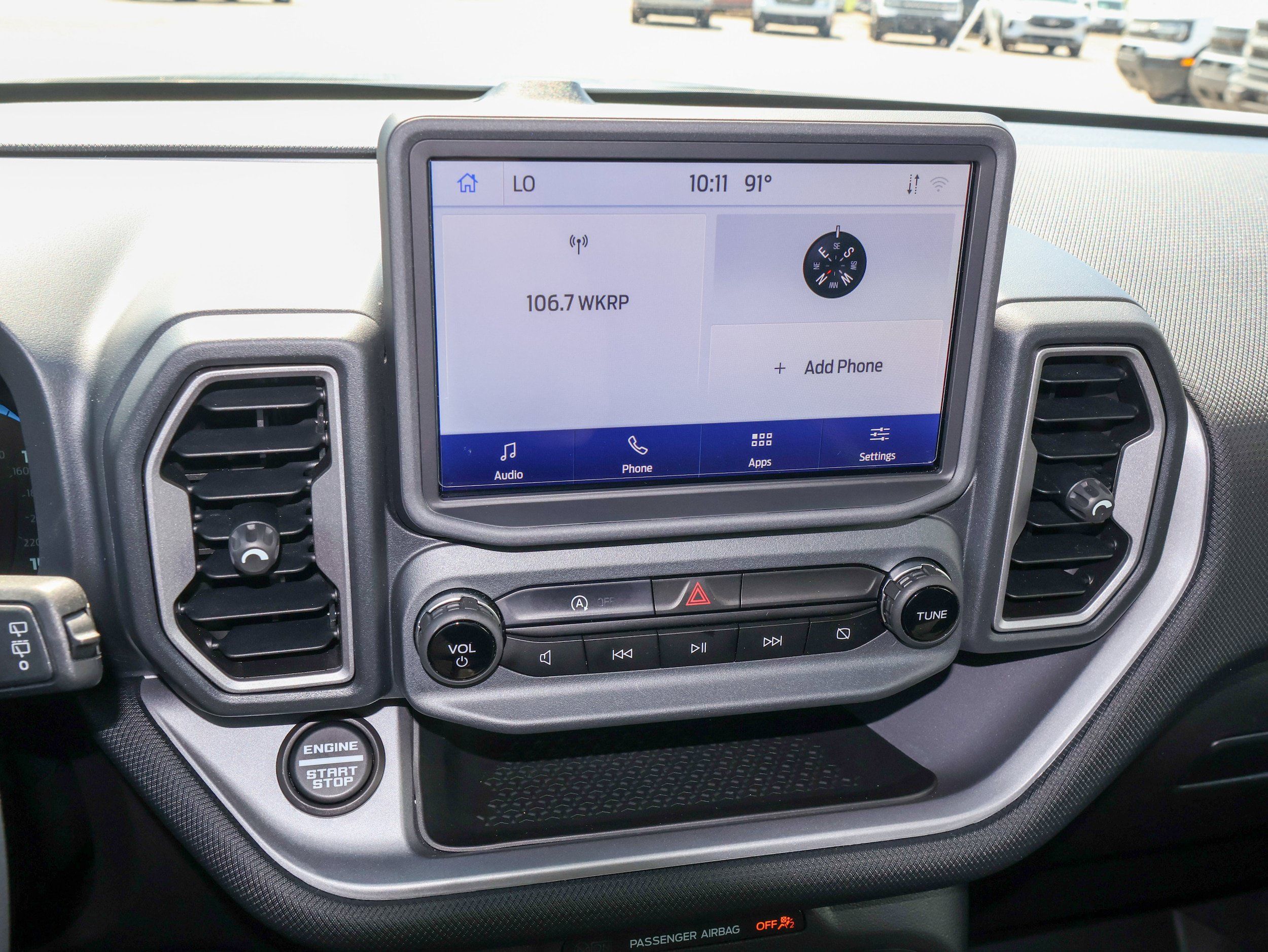 Used 2024 Ford Bronco Sport Big Bend AWD/4WD image 16