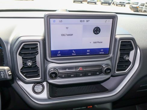 Used 2024 Ford Bronco Sport Big Bend AWD/4WD image 16