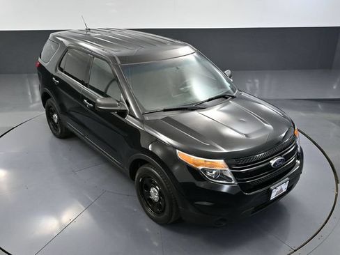 Used 2014 Ford Explorer 4WD Police Interceptor image 48