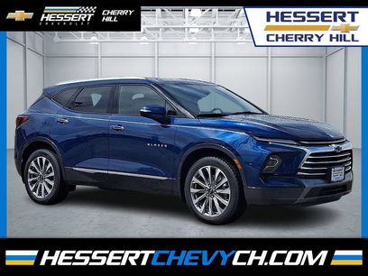 Certified 2023 Chevrolet Blazer Premier