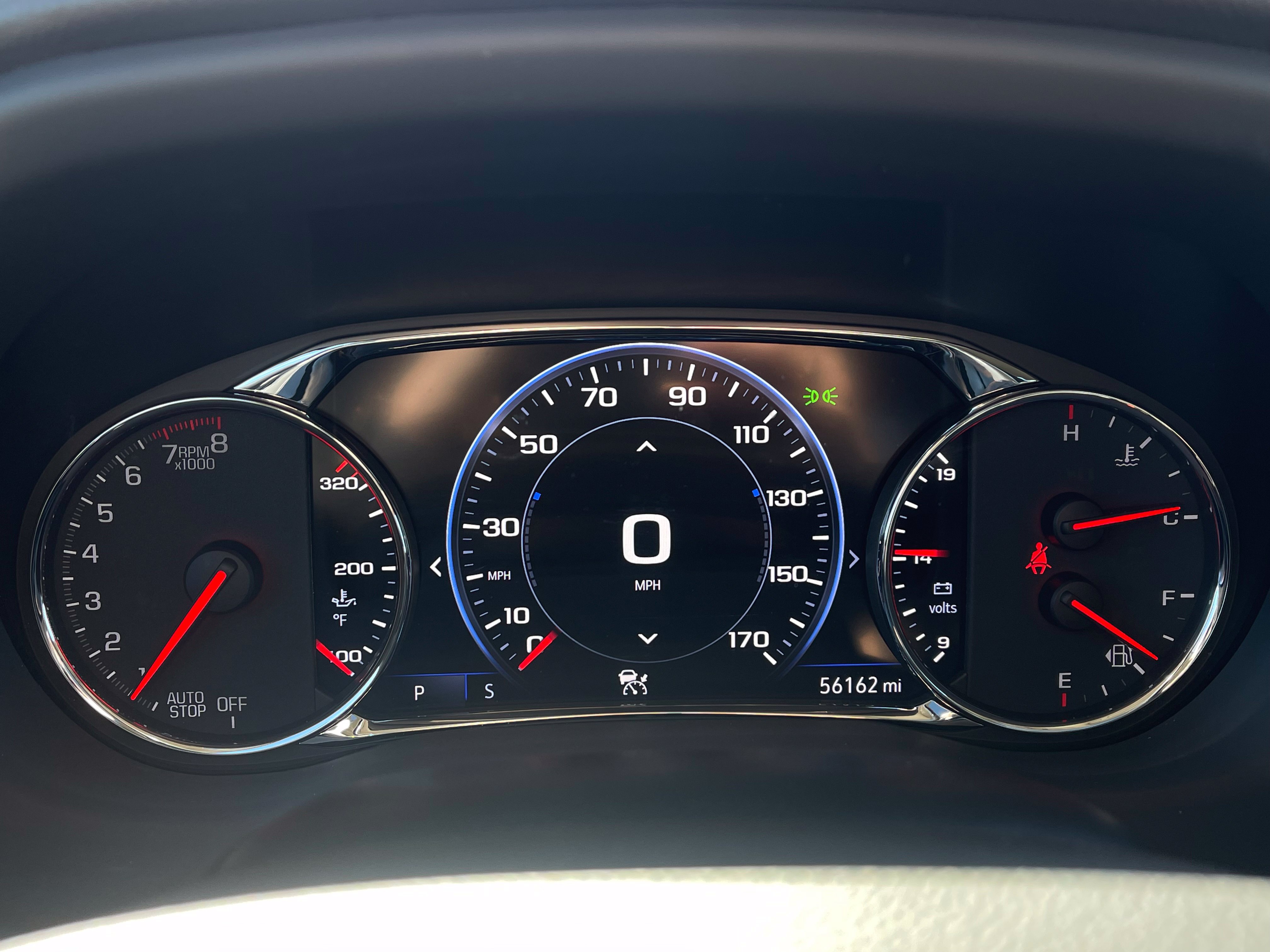 Used 2022 GMC Acadia Denali w/ Denali Ultimate Package FWD image 11