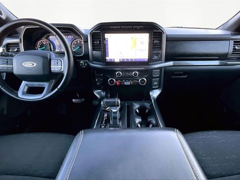 Certified 2023 Ford F150 XLT w/ Equipment Group 302A High image 16