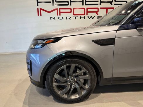 Used 2020 Land Rover Discovery HSE Luxury AWD/4WD image 3