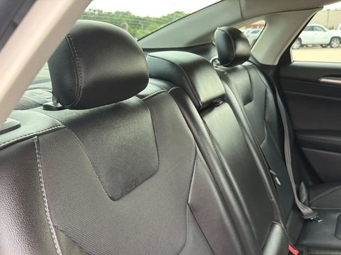 Used 2016 Ford Fusion Titanium FWD image 50