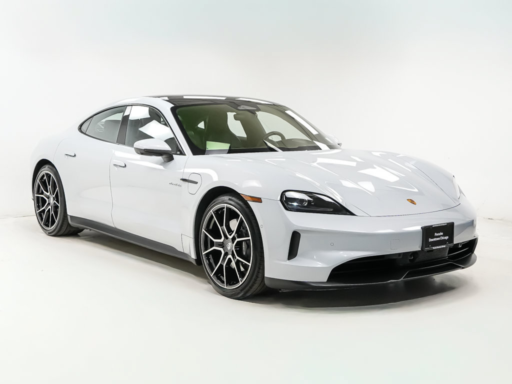 Certified 2026 Porsche Taycan RWD image 7