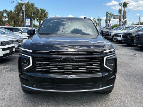 New 2026 Chevrolet Tahoe High Country AWD/4WD image 3