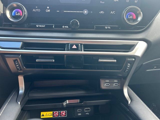 Used 2023 Lexus RX 350 Premium w/ Cold Area Package AWD/4WD image 16
