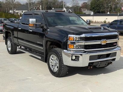 Used 2017 Chevrolet Silverado 3500 LTZ w/ Duramax Plus Package