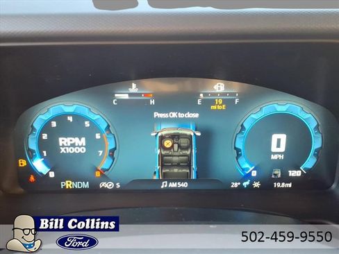 New 2025 Ford Bronco Badlands image 25