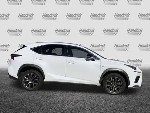 Used 2018 Lexus NX 300 F Sport w/ F Sport Premium Package image 11