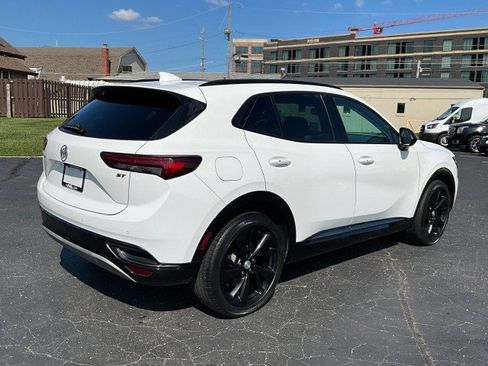 Used 2021 Buick Envision Essence w/ Sport Touring Package FWD image 7
