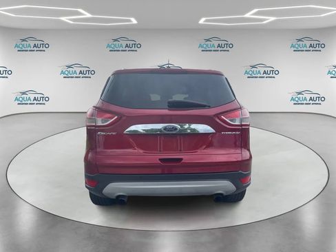 Used 2016 Ford Escape Titanium w/ Equipment Group 301A AWD/4WD image 5