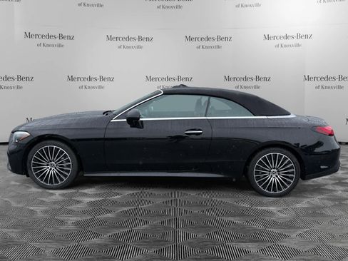 Certified 2024 Mercedes-Benz CLE 450 4MATIC Cabriolet image 2