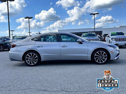 Used 2023 Hyundai Sonata Limited FWD image 3
