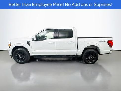 New 2026 Ford F150 Lariat w/ Equipment Group 501A Mid AWD/4WD image 4
