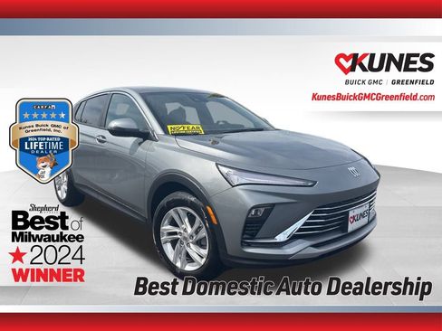 New 2026 Buick Envista Preferred w/ Convenience I Package image 1