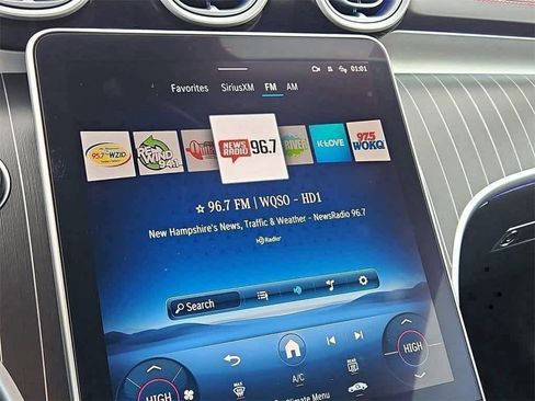 Used 2025 Mercedes-Benz CLE 53 AMG 4MATIC Cabriolet image 31