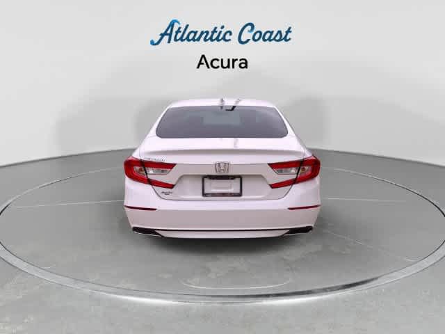 Used 2018 Honda Accord LX image 7
