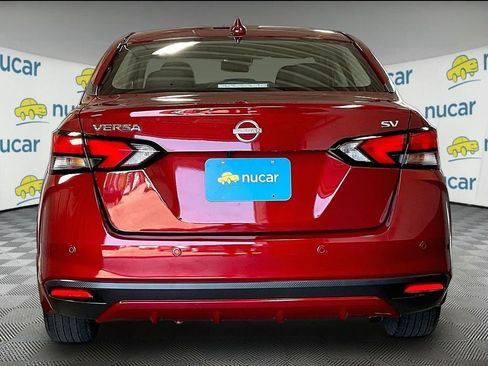 Used 2024 Nissan Versa SV w/ Trunk Package FWD image 5