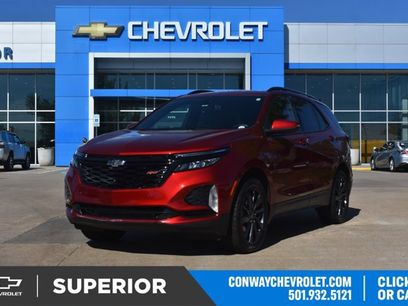 Used 2024 Chevrolet Equinox RS