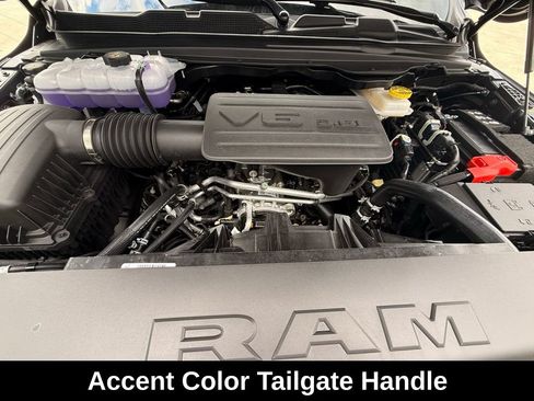 New 2026 RAM 1500 Big Horn RWD image 32